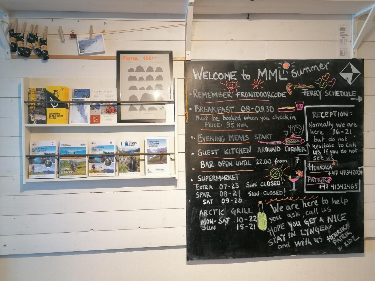 灵塞德魔法山旅馆-林根别墅 外观 照片