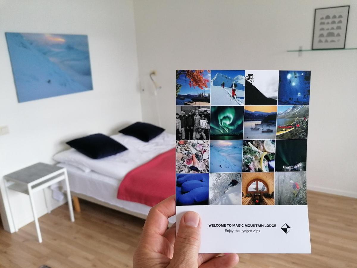 灵塞德魔法山旅馆-林根别墅 外观 照片