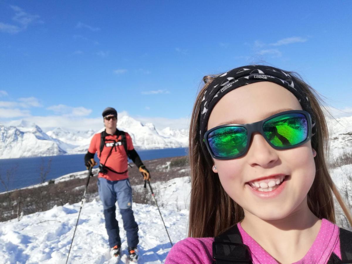 灵塞德魔法山旅馆-林根别墅 外观 照片