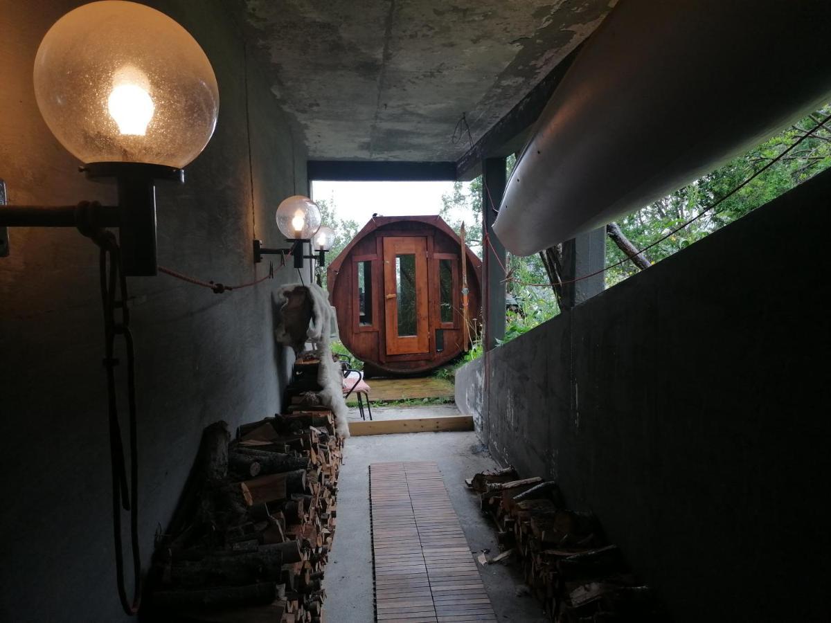灵塞德魔法山旅馆-林根别墅 外观 照片