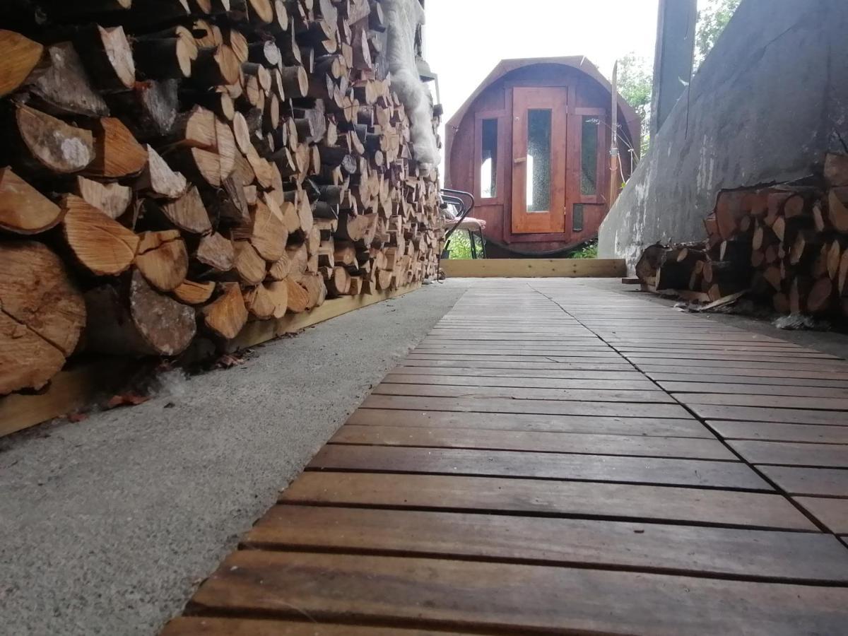 灵塞德魔法山旅馆-林根别墅 外观 照片