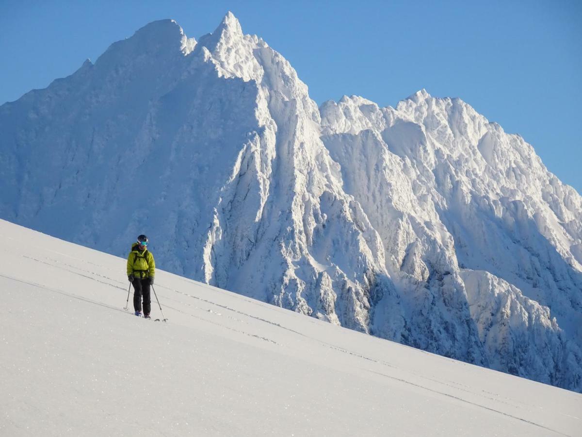 灵塞德魔法山旅馆-林根别墅 外观 照片