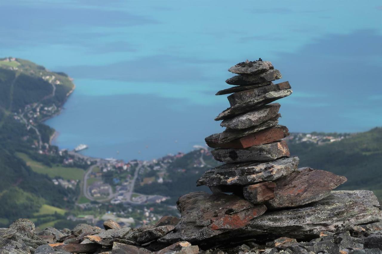 灵塞德魔法山旅馆-林根别墅 外观 照片