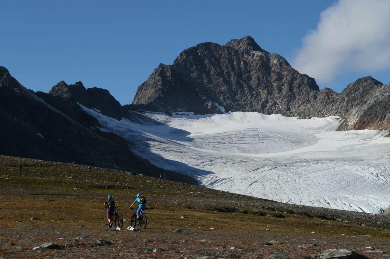 灵塞德魔法山旅馆-林根别墅 外观 照片