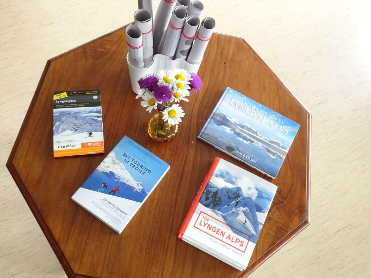 灵塞德魔法山旅馆-林根别墅 外观 照片