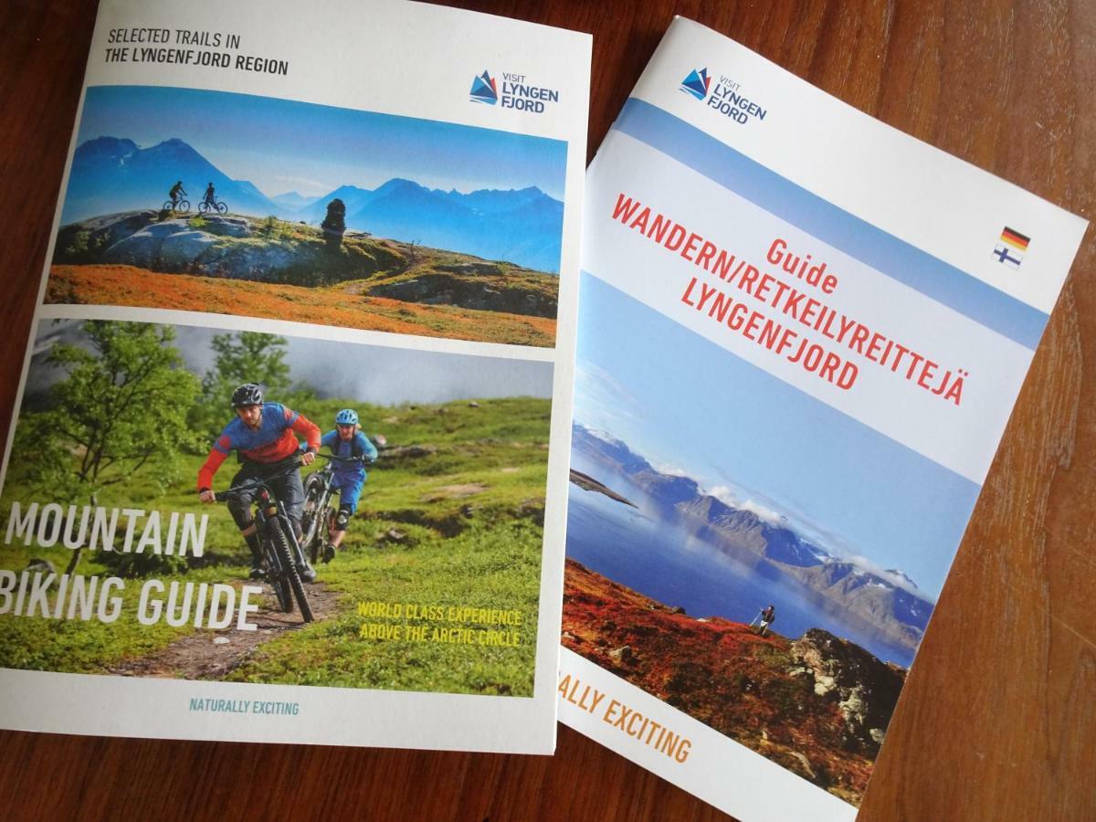 灵塞德魔法山旅馆-林根别墅 外观 照片
